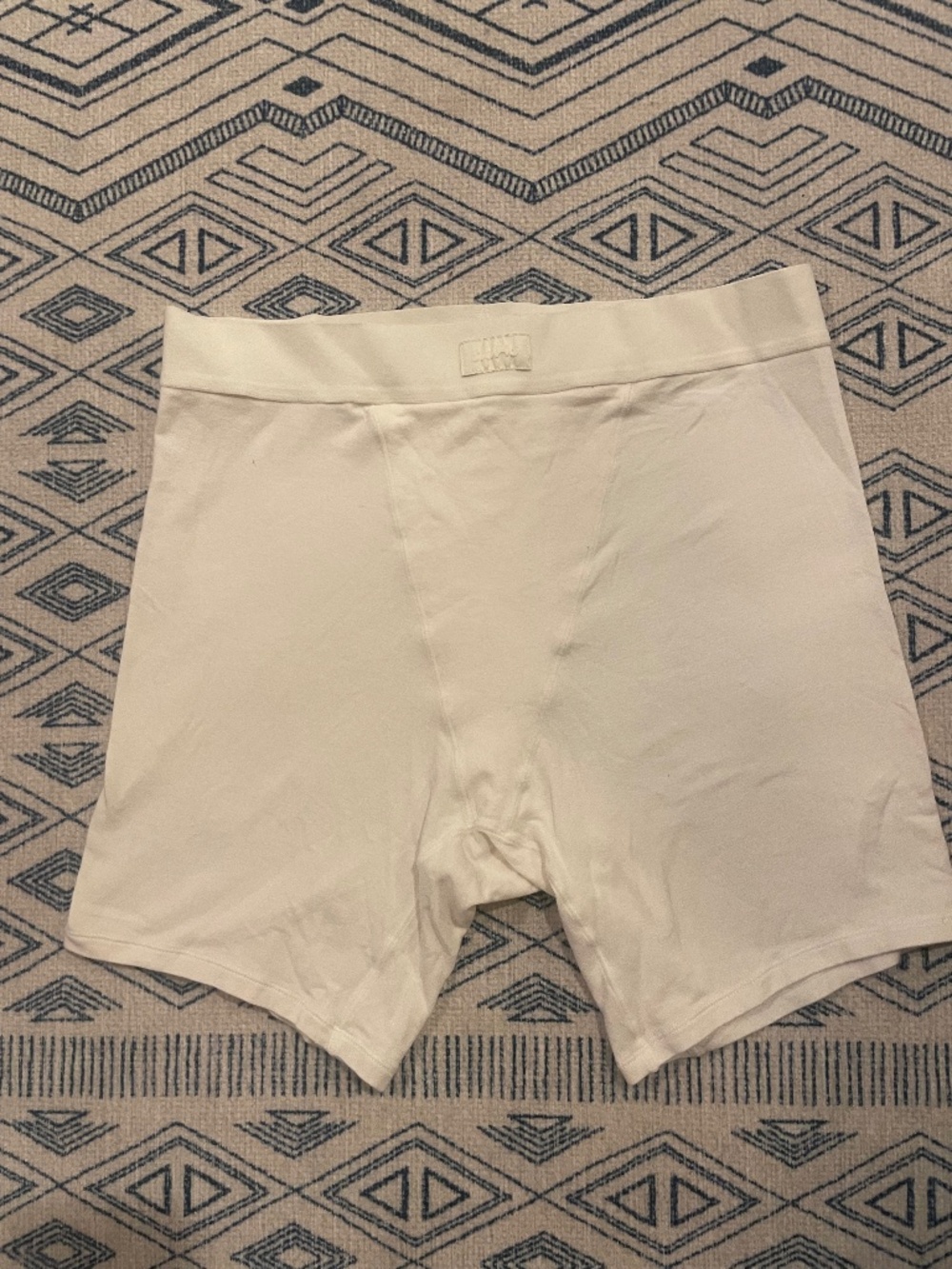 SKIMS Women’s Boxer White